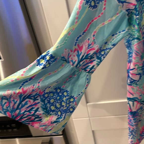 Lilly Pullitzer new without tags - Picture 2 of 2